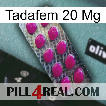 Tadafem 20Mg 09